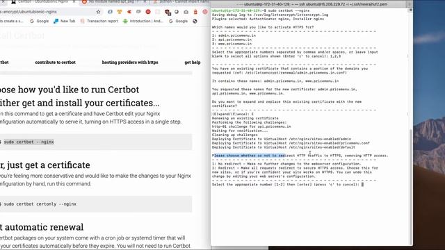 Part 12 | Letsencrypt Setup | Ssl setup for Nginx for | The DS Academy смотреть онлайн