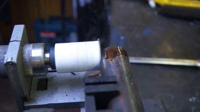 Tube notcher XXXL (торцеватель труб до 76мм) смотреть онлайн