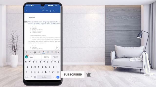 How to Add Header and Footer in Word in Mobile смотреть онлайн