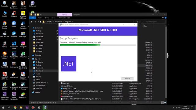 HANDBRAKE SOFTWARE : TO RUN THIS APPLICATION YOU MUST INSTALL MISSING FRAMEWORKS ┃SOLVED смотреть онлайн
