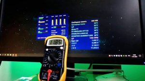 ? Просадка БП по 12V в AIDA64 VS Мультиметра