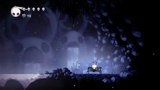 Hollow knight bench rest смотреть онлайн