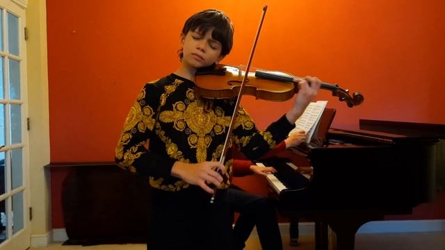 Чайковский Вальс-Скерцо репетиция Миша Андреев,11. Tchaikovsky Valse-Scherzo rehearsal Misha Andree смотреть онлайн