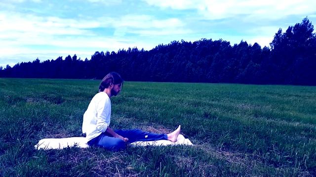 Shaktichannel Yoga - разминка