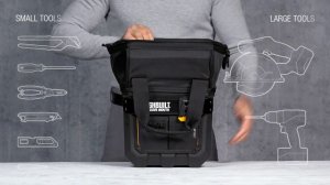 ToughBuilt® Medium Massive Mouth Bag