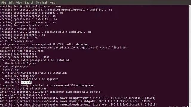 LINUX TUTORIALS FOR BEGINNERS CHAPTER 17 APACHE INSTALLATION смотреть онлайн