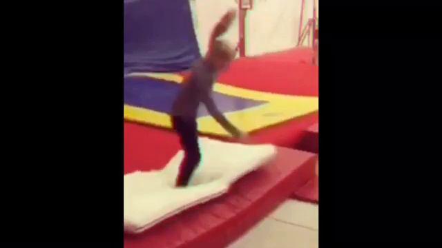 Gymnastic video🤸🏼♀️ смотреть онлайн