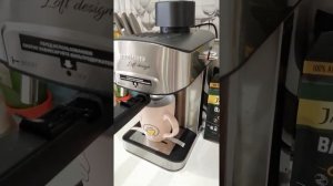 ☕ #Кофеварка #REDMOND RCM-M1523 с капучинатором?из магазина #Лента ? #Воронеж