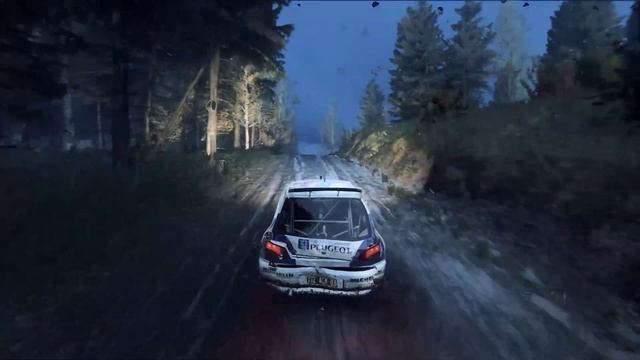 Peugeot 306 Maxi [08 / Rain]│DiRT Rally 2.0 смотреть онлайн