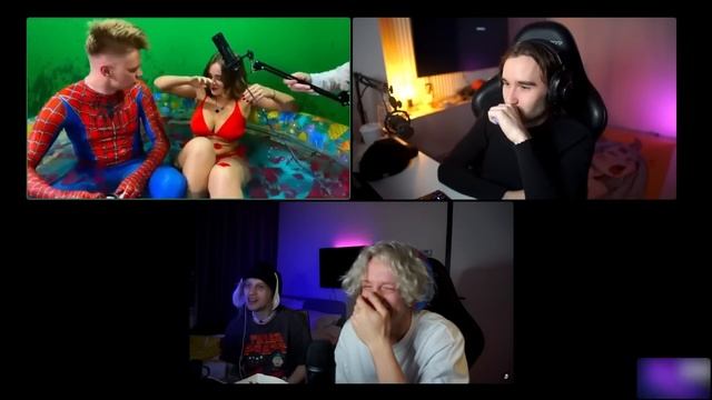 ШОУ ПОДКАТЫ - Кореш / Парадеевич и PLOHOYPAREN