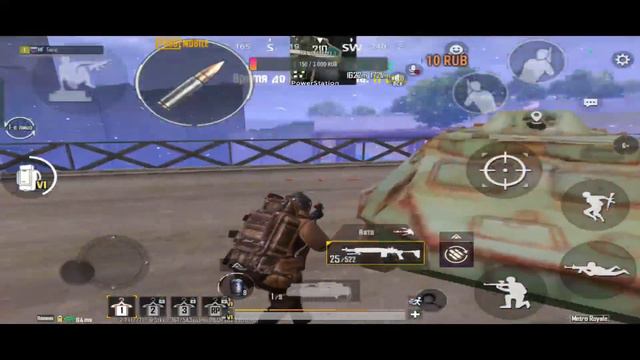 Стрим по Метро рояль - METRO ROYALE апаем балик!) смотреть онлайн