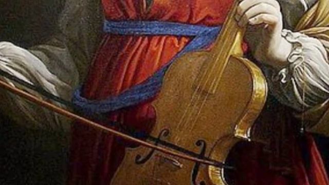 Grzegorz Lalek - baroque violin Heinrich Ignaz Franz Biber Sonata No.5 ENSEMBLE HYACINTHUS смотреть онлайн