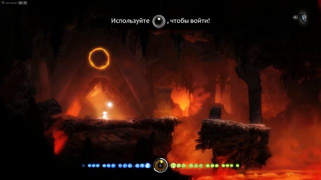 Прохождение Ori and The Blind Forest #17 - Финал смотреть онлайн