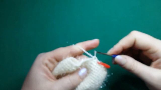 Зайчик крючком мастер-класс часть 2 смотреть онлайн