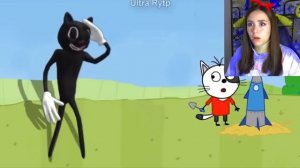 ГРУСТНАЯ ИСТОРИЯ ОПИЛЫ ? (ДО СЛЁЗ...) БАНБАН в GARTEN of BANBAN АНИМАЦИИ