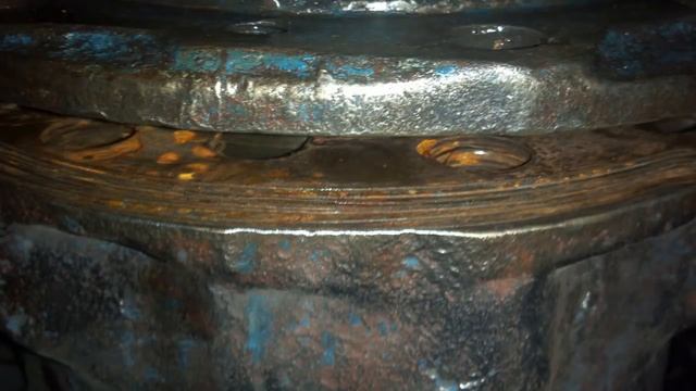 MOST MTZ 52 реставрация смотреть онлайн