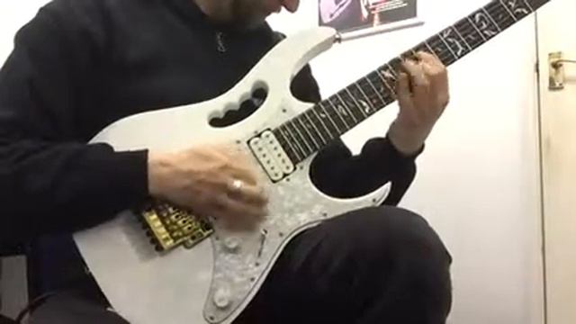 Super Fast Shred Guitar! | Steve Wallace смотреть онлайн