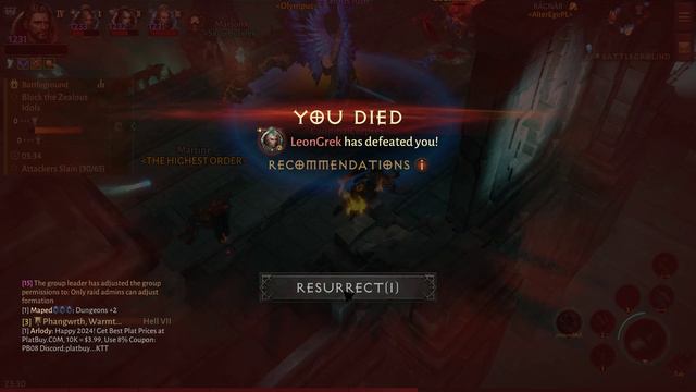 Diablo Immortal 2024 03 08 23 27 01 02 смотреть онлайн