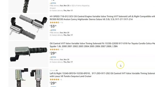 4 Causes And Fixes Toyota P0014 Code: 