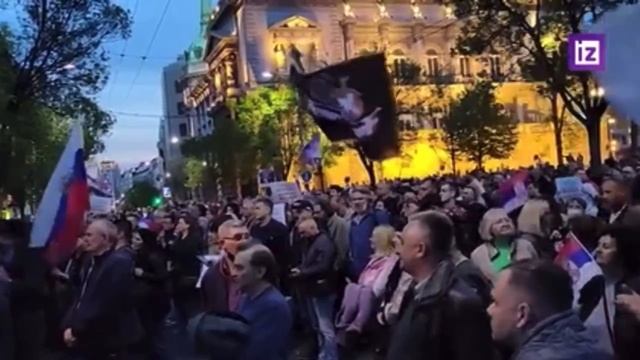 Сербы, братья, спасибо вам, мы вас очень любим смотреть онлайн