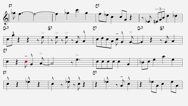 The Blues Lee Allen Alto Sax смотреть онлайн
