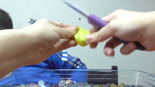 Выращиваем Орбиз / Гидрогель / Аквагрунт /  Grow Orbeez / Hydrogel / Aqua Grunt