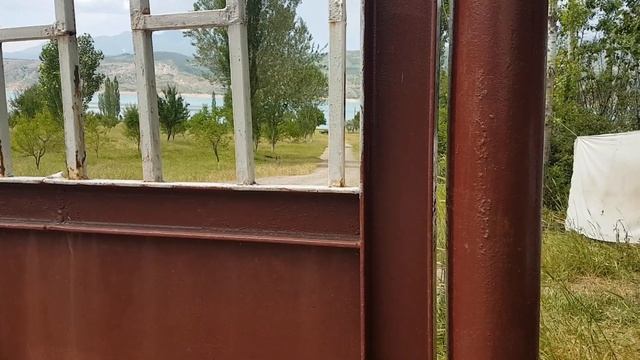 Экскурсия в Узбекистане с гидом. Поездка на Чарвак и в Чимган. смотреть онлайн