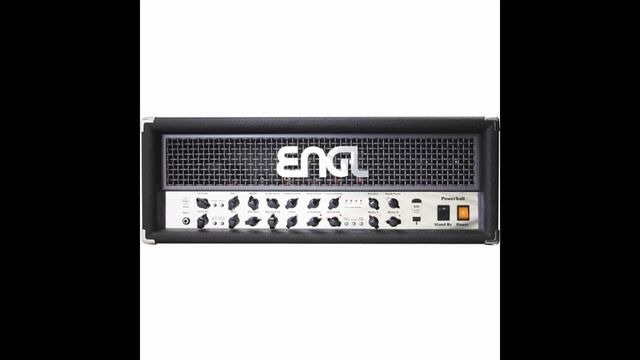 ENGL Powerball I 100 Lead 2 Channel - Metal (KSE DI) смотреть онлайн
