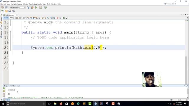 Java Programming Tutorial -10- How To create java MATH CLASS смотреть онлайн