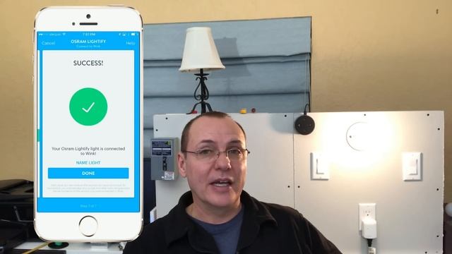 Osram Lightify LED A19 DIY Setup & Review with Wink Hub 2 and Amazon Echo Smart Home смотреть онлайн