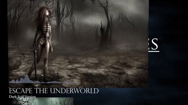 Dark Scifi Music ↼ Royalty Free ⇁ Escape The Underworld (Dark Scifi Version) смотреть онлайн