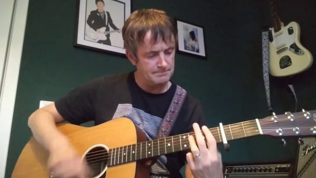Fun Boy Three - Our Lips Are Sealed (cover by Murray) смотреть онлайн