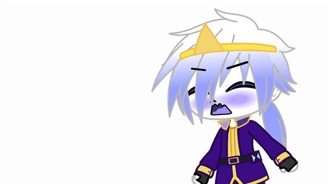 Pretty Please Meme ft. Nightmare and Cross //Undertale Gacha Skit// смотреть онлайн