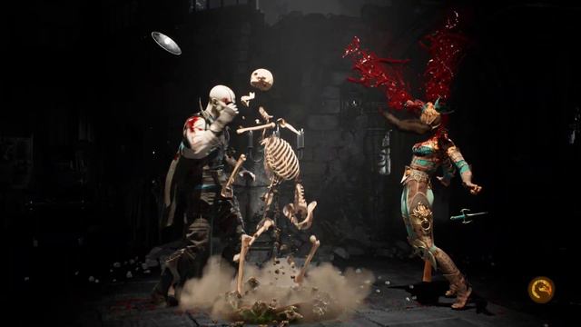 Mortal Kombat 1 - Башня, Куан Чи смотреть онлайн