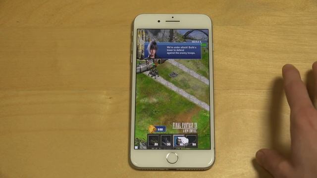 Man vs. Missiles iPhone 7 Plus Gameplay Review! смотреть онлайн