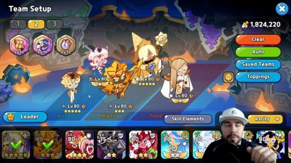 Shadow Milk Cookie's Nasty Surprise Boss Guide | Cookie Run Kingdom