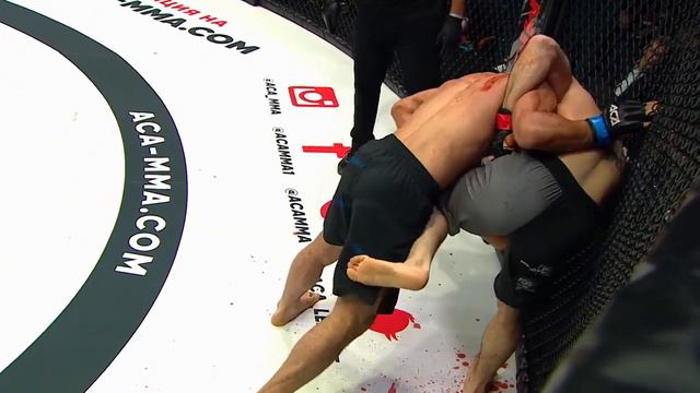 VISKHAN MAGAMEDOV VS MUKHAMED KOKOV BOY 2020