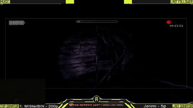 Испугался на стриме (Slender: The Arrival) смотреть онлайн