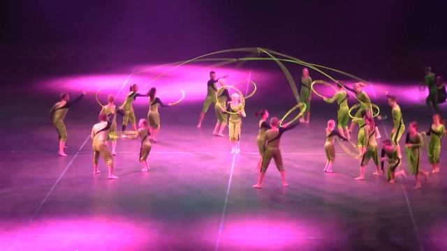 Talentholdet, Jump / Rope Skipping, Royal Nova Scotia International Tattoo 2011 смотреть онлайн
