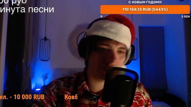 Слава КПСС душевно исполняет Веню Д’ркина «Бесимся» смотреть онлайн