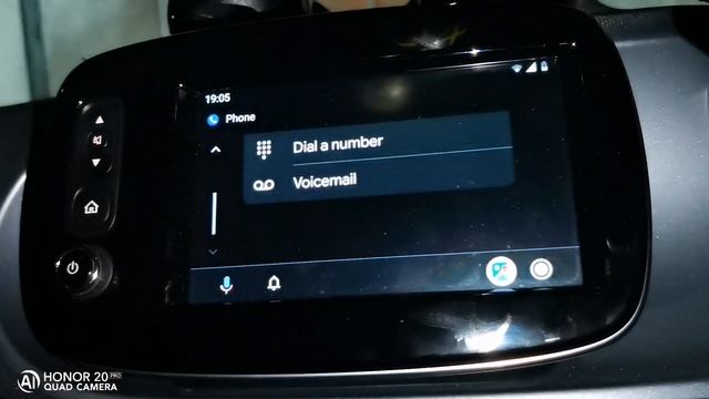 New Android Auto v4.7 Update R-Link Renault/Smart Media System (October 2019) смотреть онлайн