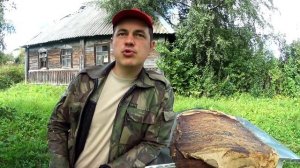 Сборка пчелиного гнезда на зиму. Подготовка пчёл к зимовке  на воле в 16 рамочных ульях Дадана.
