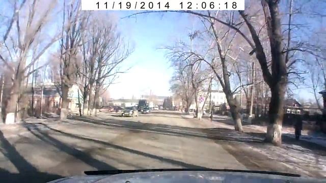 Поездка по Кулебакам смотреть онлайн