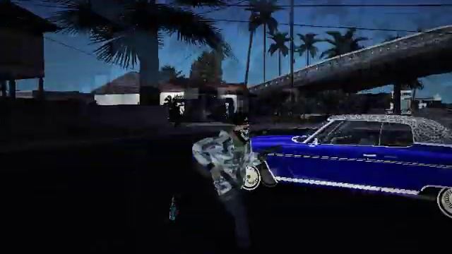 GTA sa Litle ENB extreme+Color Dark Mod [FINAL] [Low and End PC] смотреть онлайн