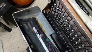 Встроенная микрофонная система для баяна/аккордеона accordion sound