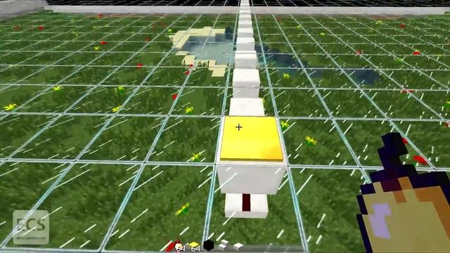 Электронные весы в Minecraft. смотреть онлайн