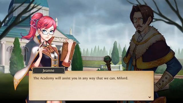 First Class | Let's Try Valthirian Arc Hero School Story Part 3 смотреть онлайн