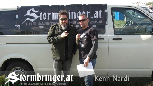 KENN NARDI Interview 2016