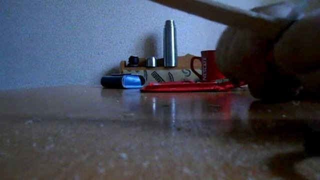 Декоративный нож из линейки (часть2) смотреть онлайн