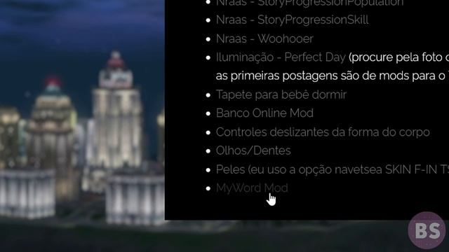The Sims 3 | Tutorial Como Instalar Mods смотреть онлайн